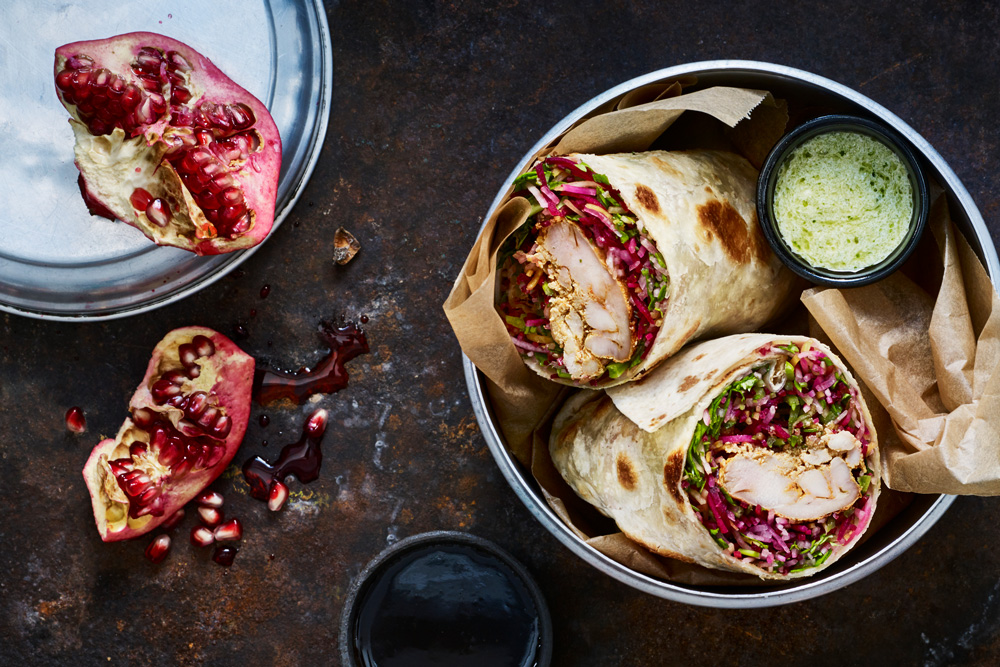 Veckans TorsdagsTruck: Indian Street Food