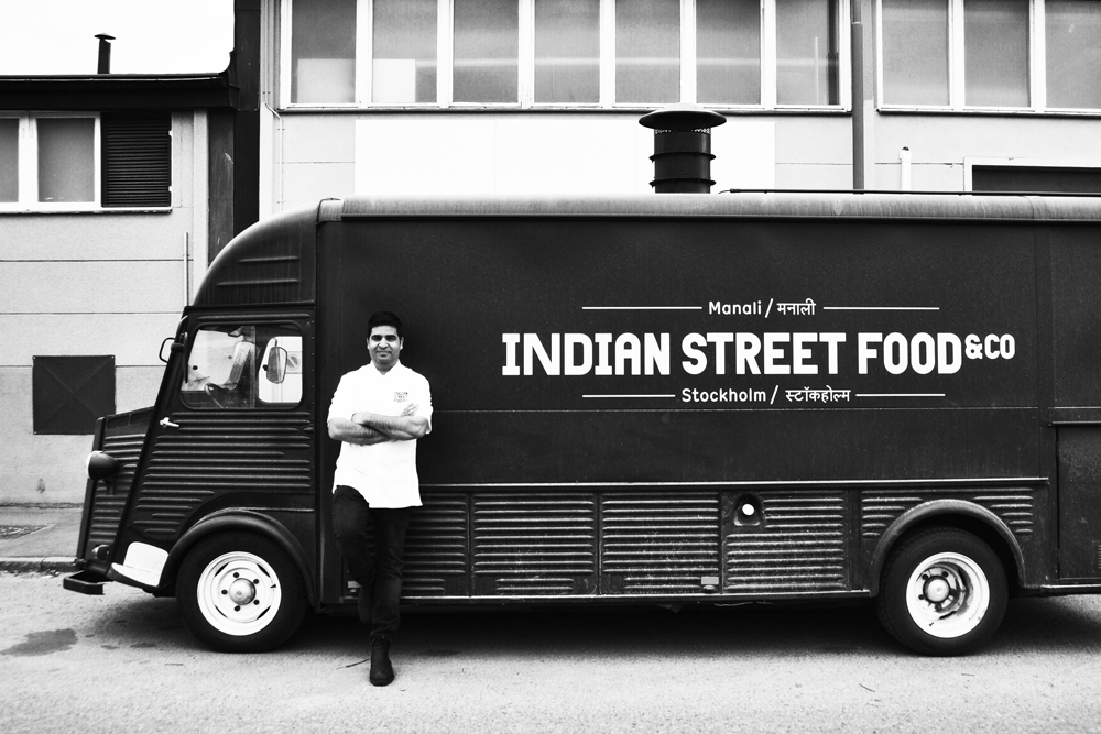 Veckans TorsdagsTruck: Indian Street Food