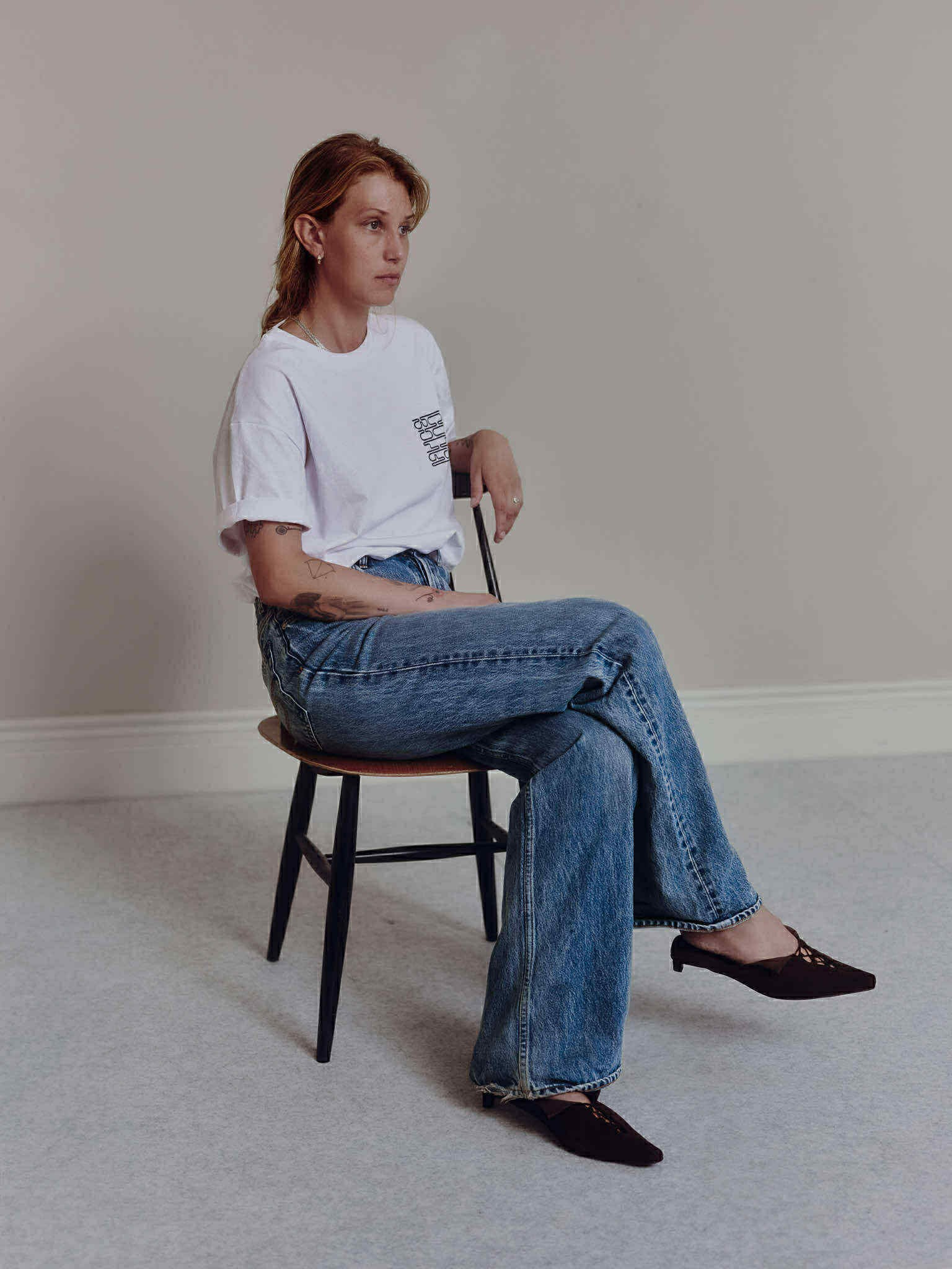 Residens: Rebecca Dovenryd Almberg
