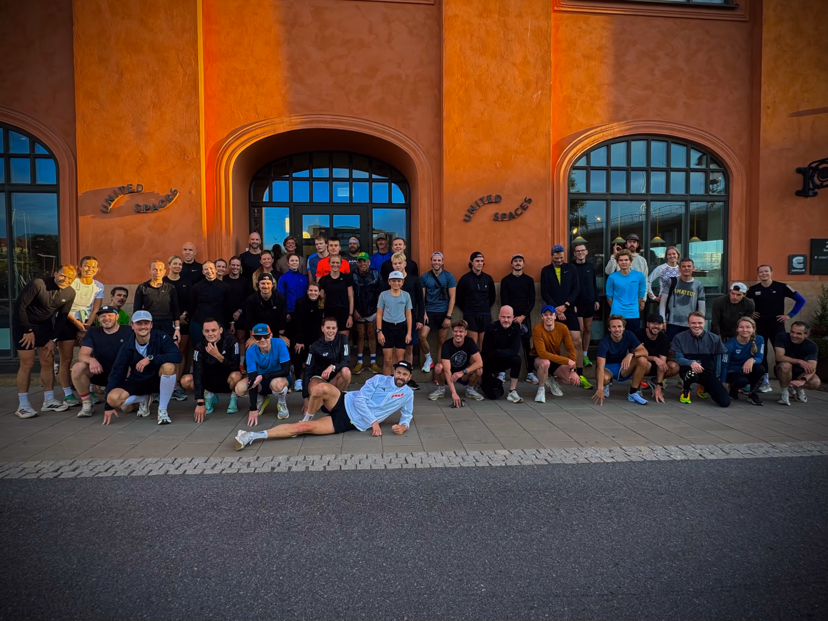 Torsdagströskel: Löparsuccé på Norra Bangården 