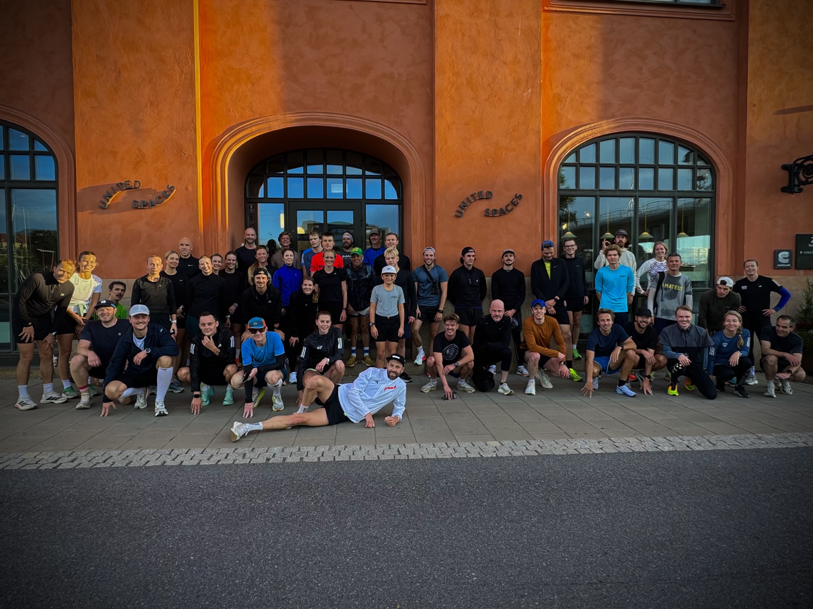 Torsdagströskel: Löparsuccé på Norra Bangården