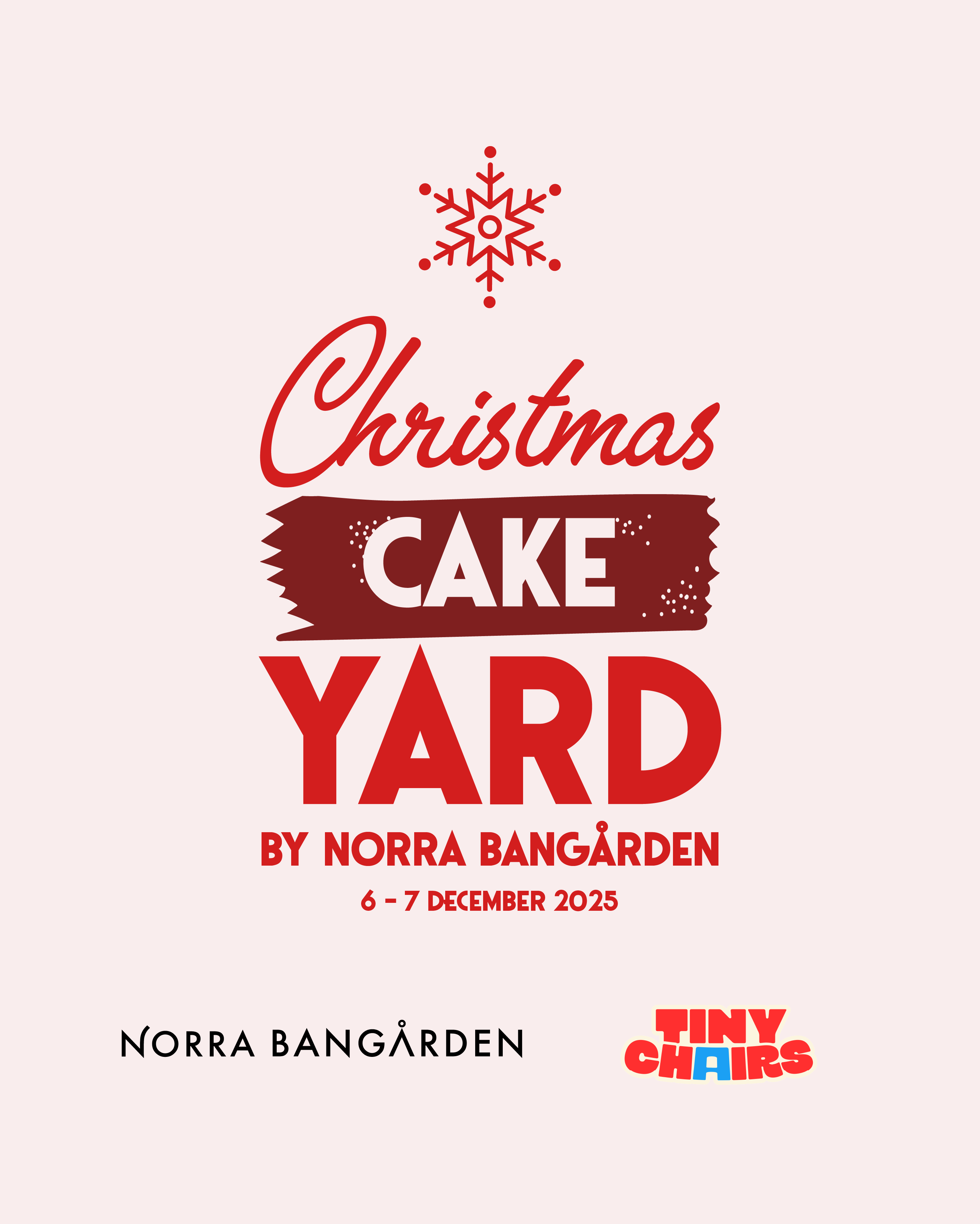 Christmas Cake Yard
