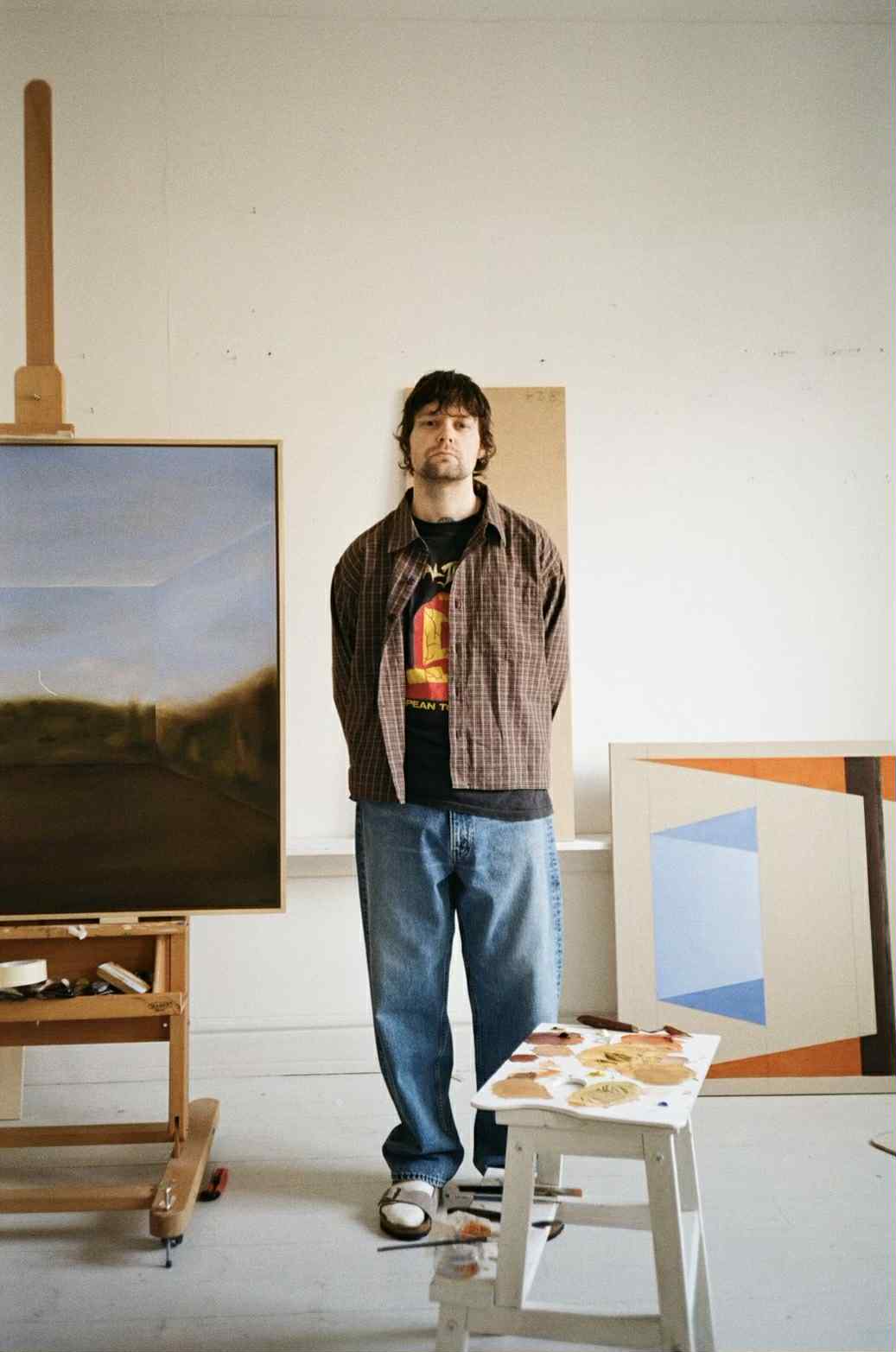 N.ALEG ställer ut på Norra Bangården