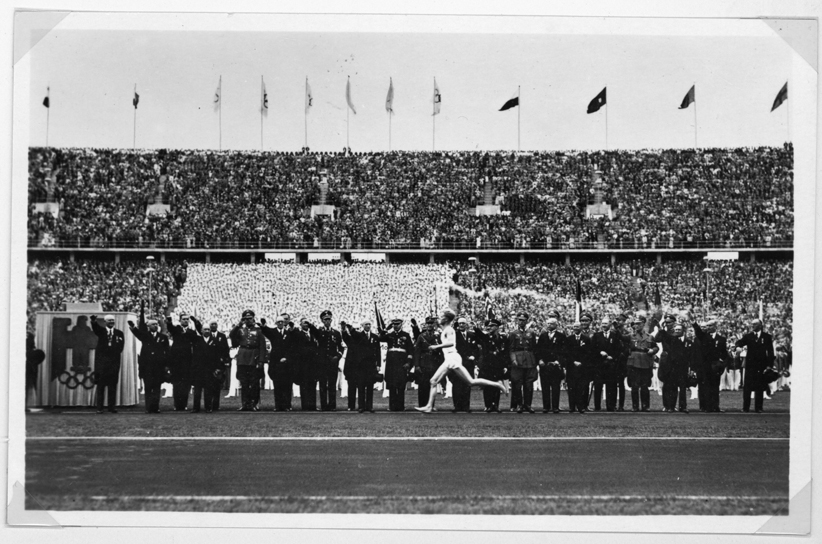 Sportswashing: OS i Berlin och andra kontroversiella mästerskap med Olof Lundh