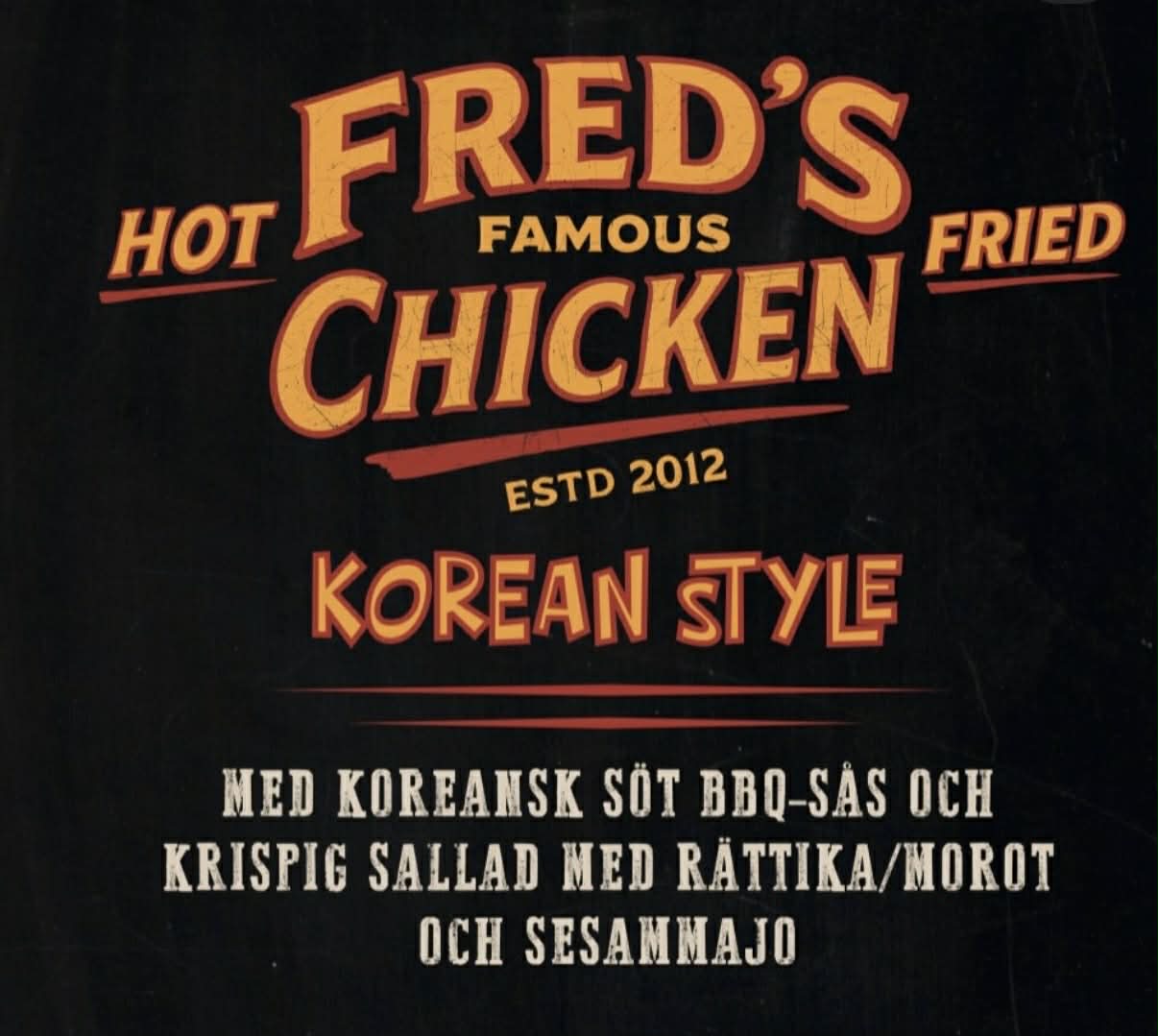 Fred´s Famous Hot Fried Chicken