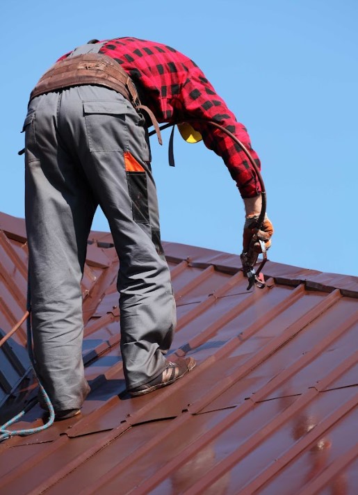 metal roof restoration in Midland, TX