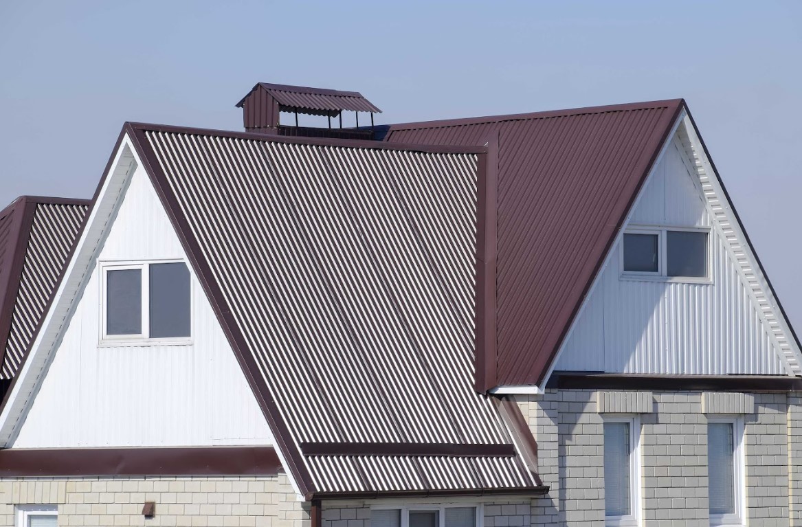 metal roof restoration