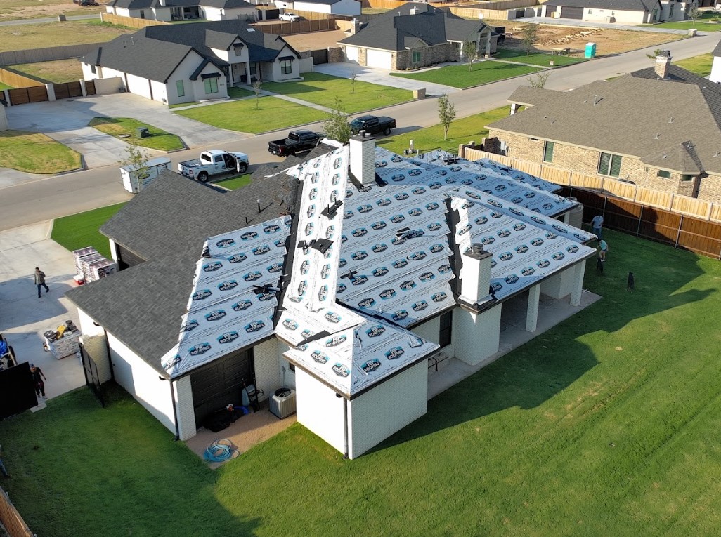 roof financing options in Midland, TX