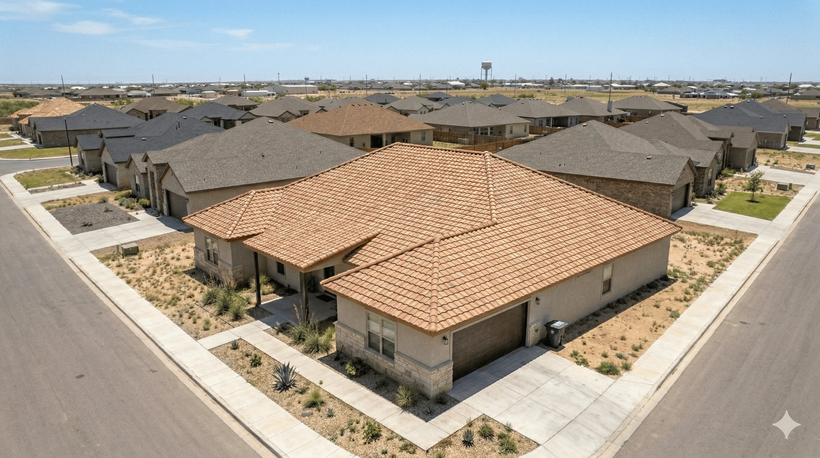 Cedar Roofers in Midland and Odessa