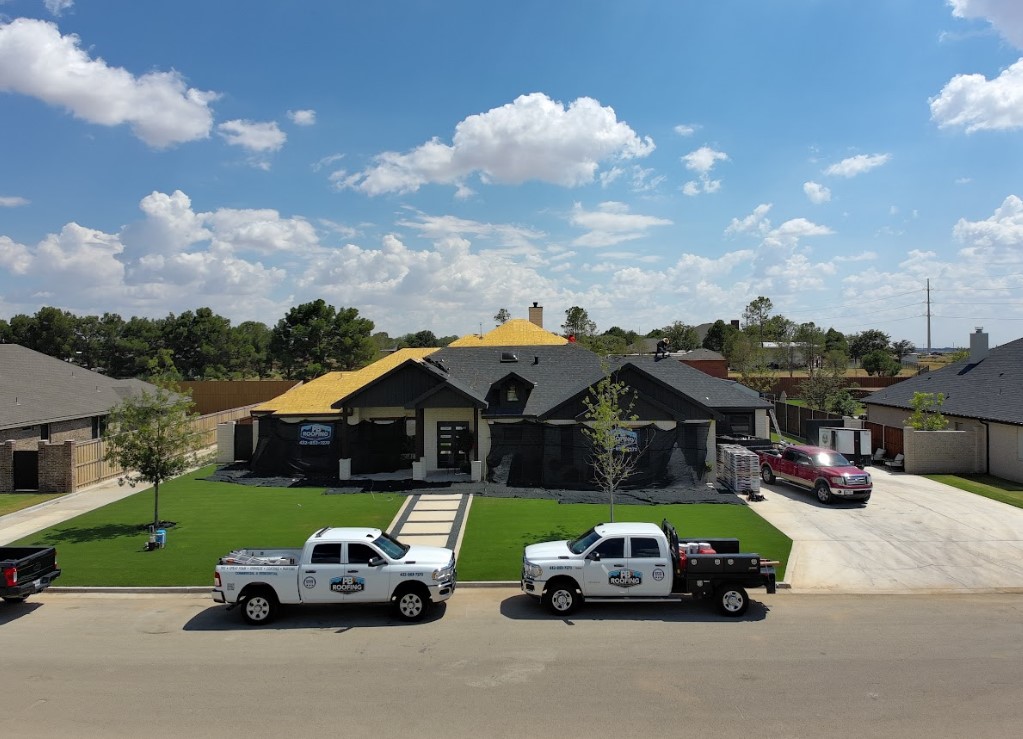 residential roofing in Lubbock, TX