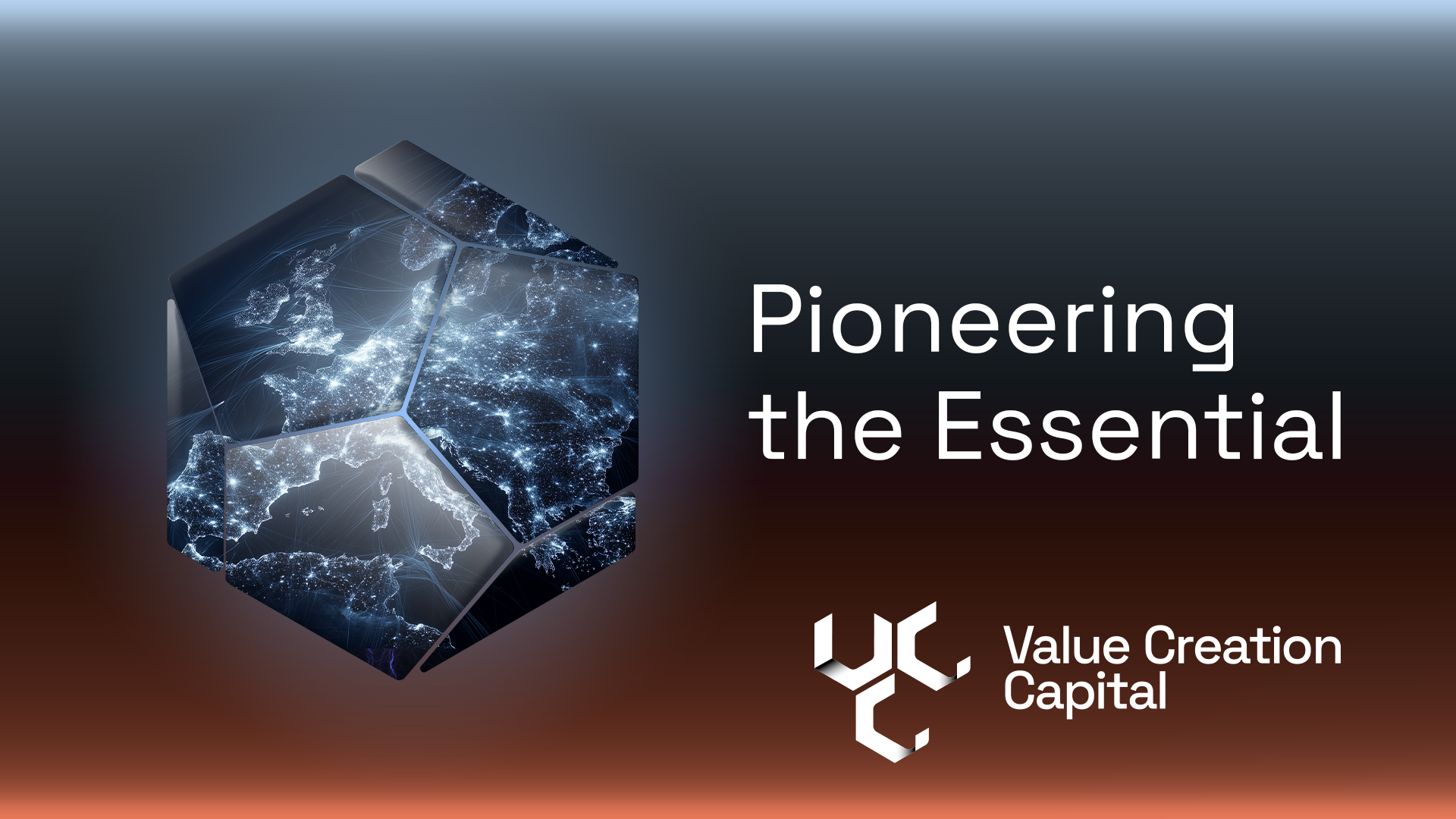 PIONEERING THE ESSENTIAL