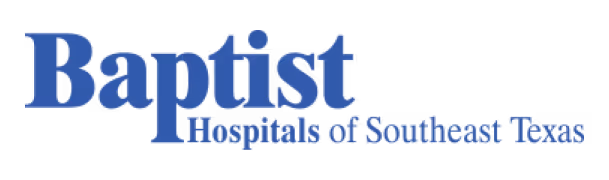 Baptist Hospitals of Southeast Texas Logo