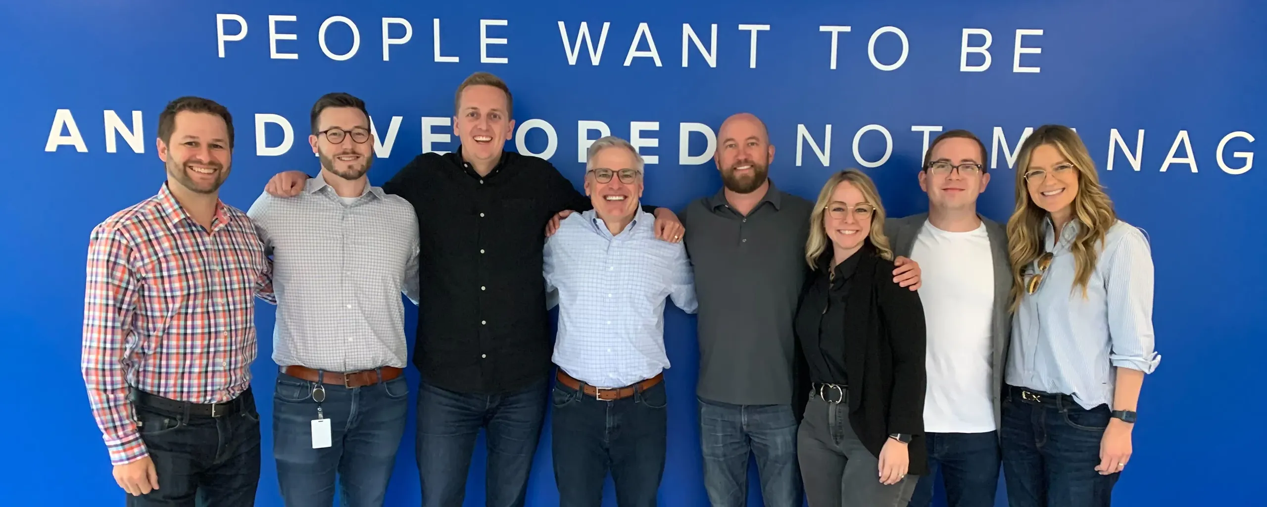Leadr team