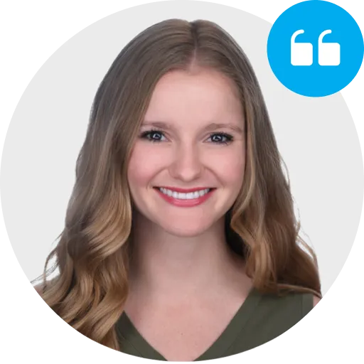 Anna Baker, Senior Project Manager photo