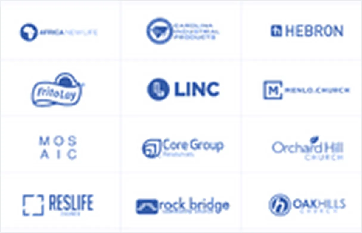 Partners logos 