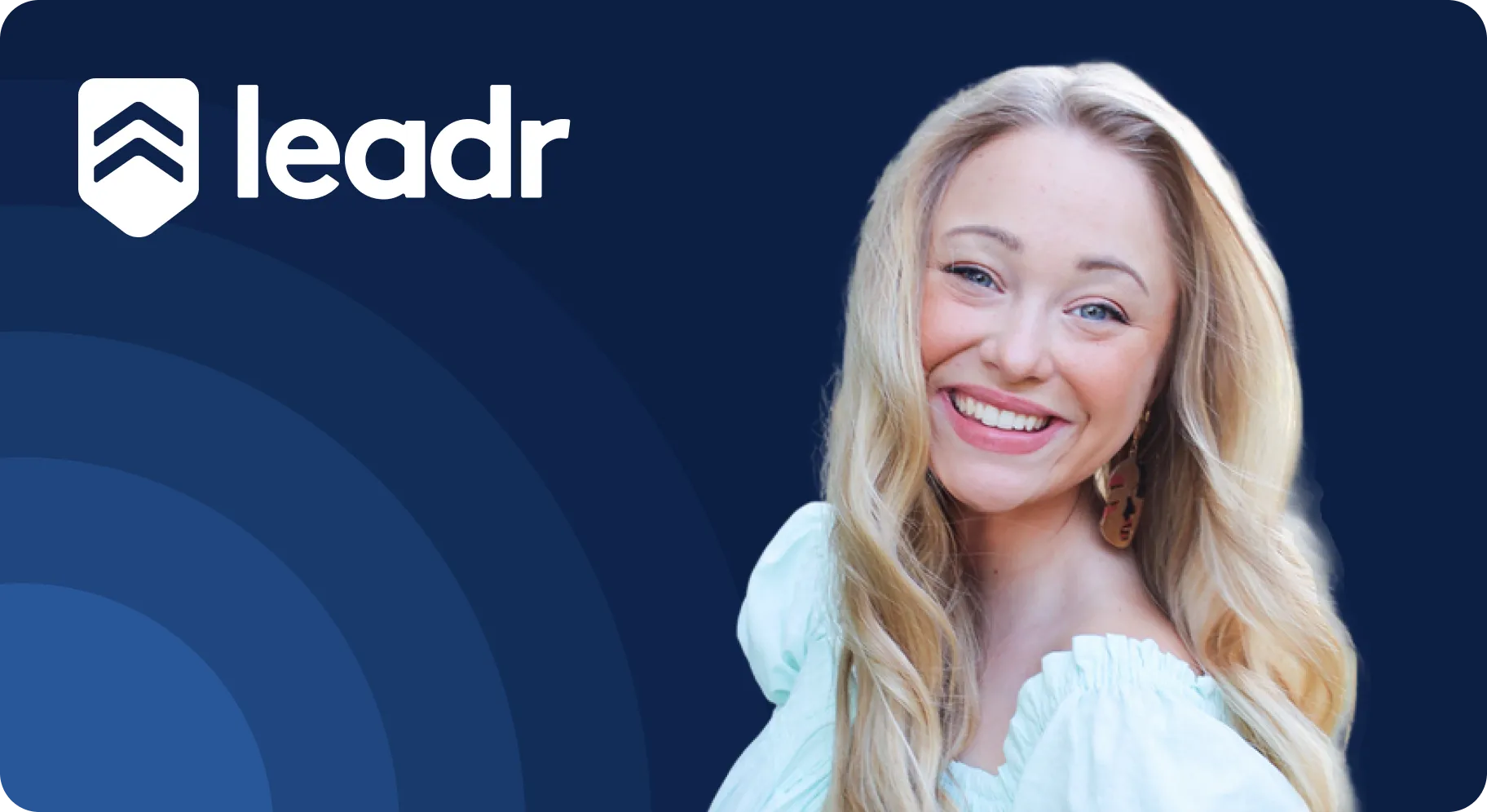 Aubrey Martin, Recruiter of Leadr photo