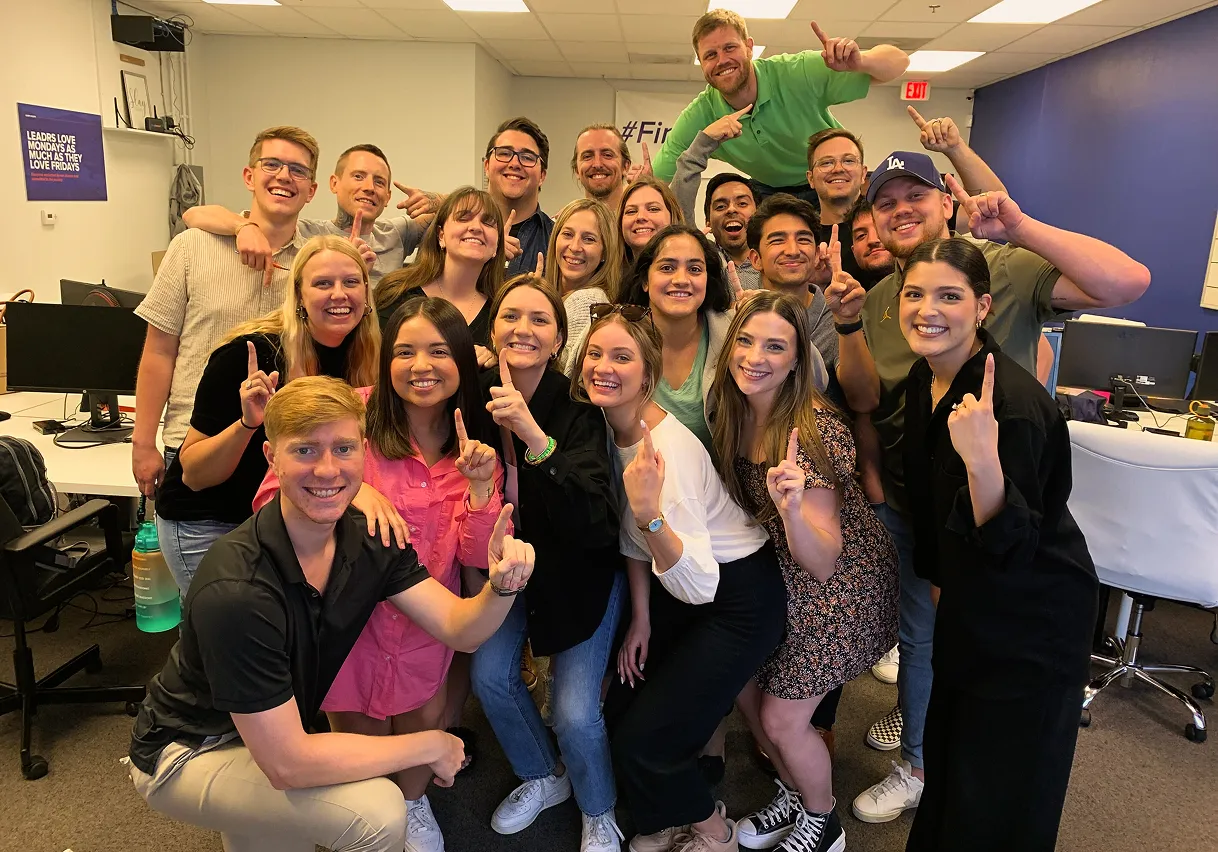Leadr team