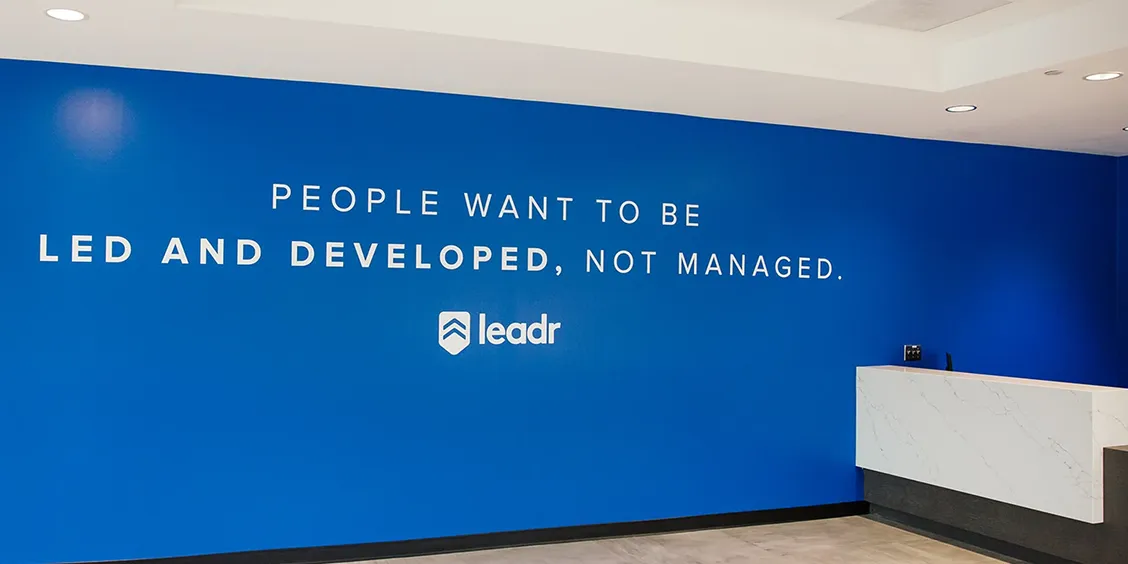 Leadr office