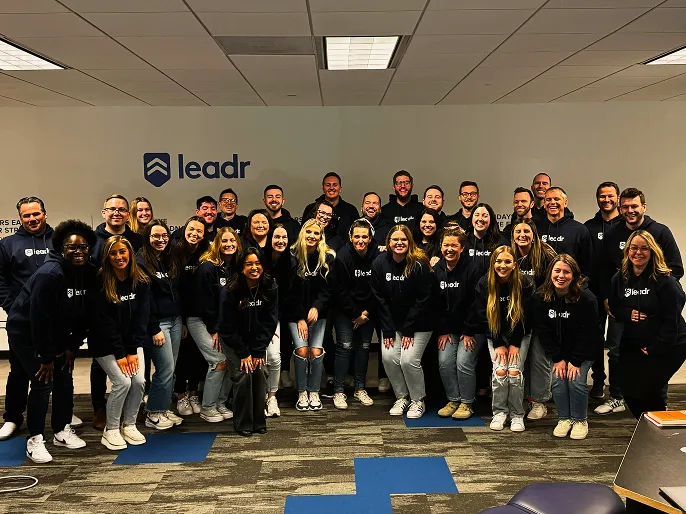 Leadr team