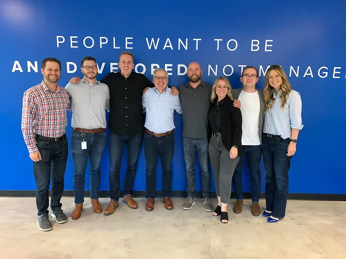 Leadr team