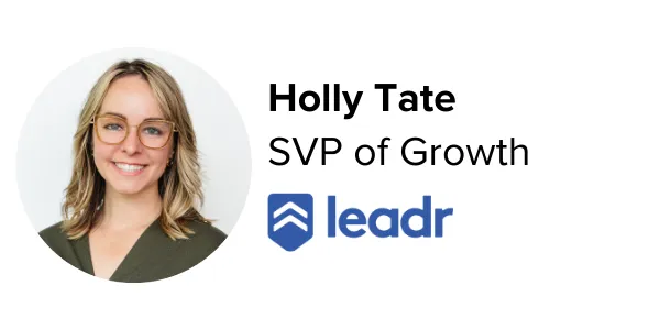 Holly Email Signature