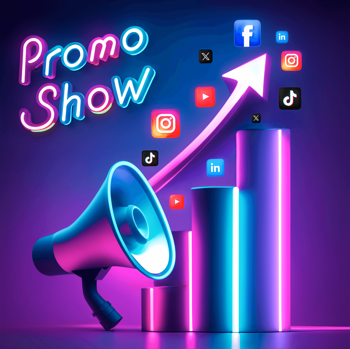 Promotorz promoshow
