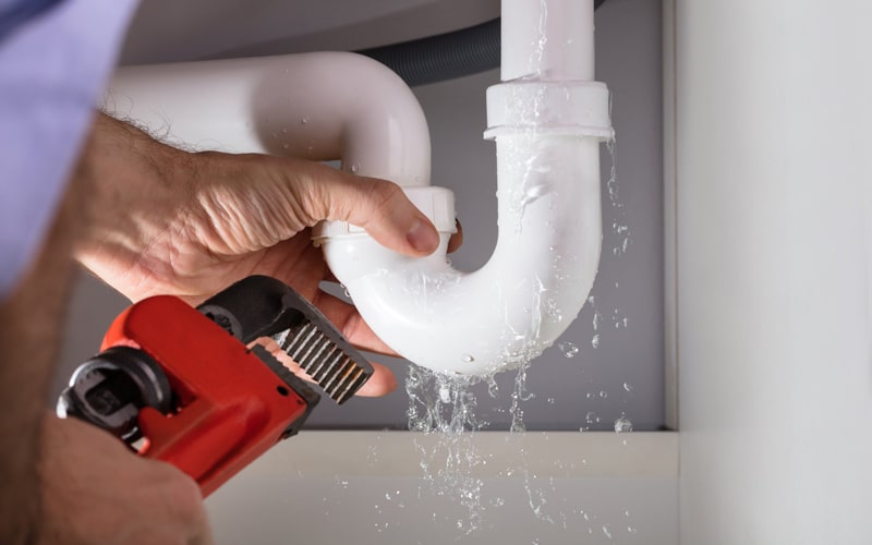 Water Damage 