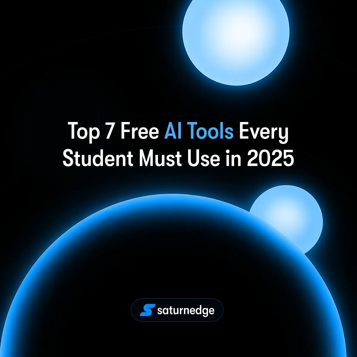 Best Free AI Tools for Students in 2025
