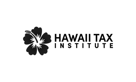 Hawaii Tax Institute