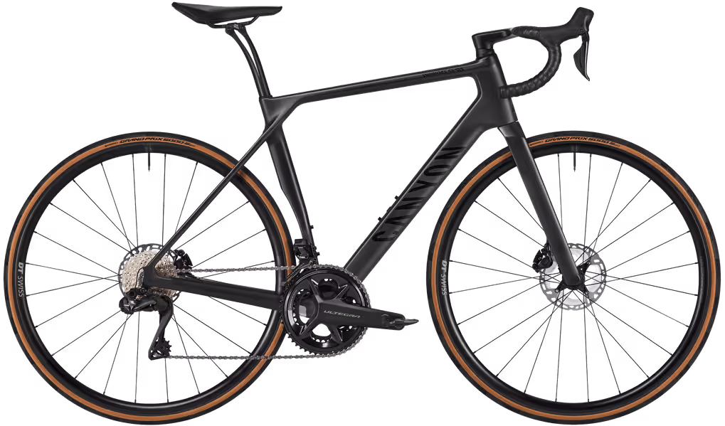 canyon endurace cf slx 8 Di2