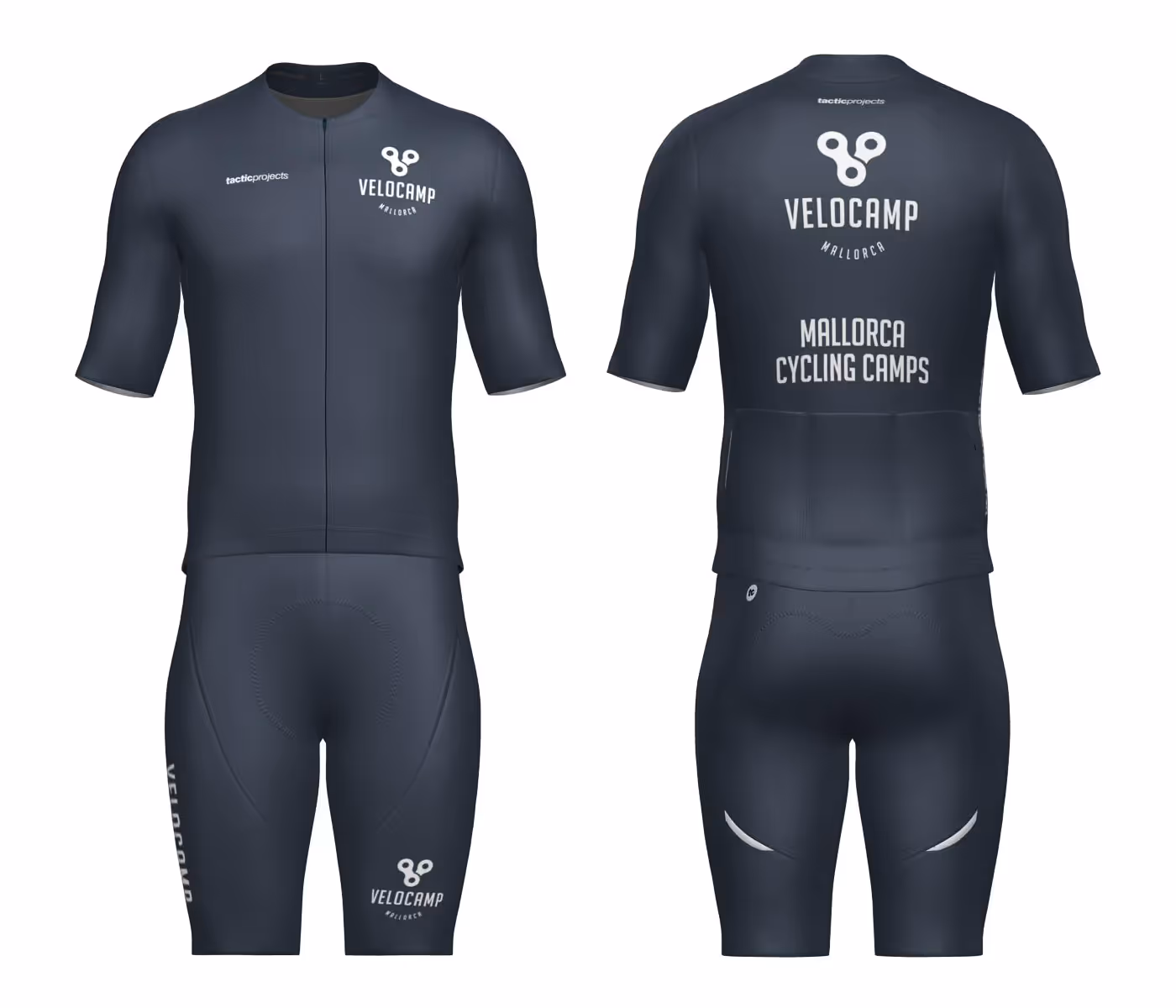 velocamp jersey and bibs