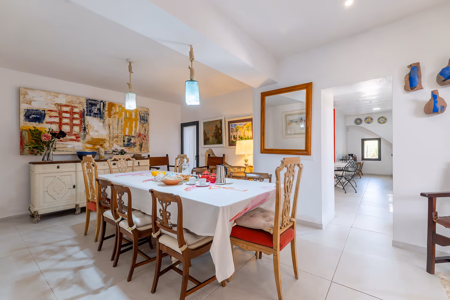dining room