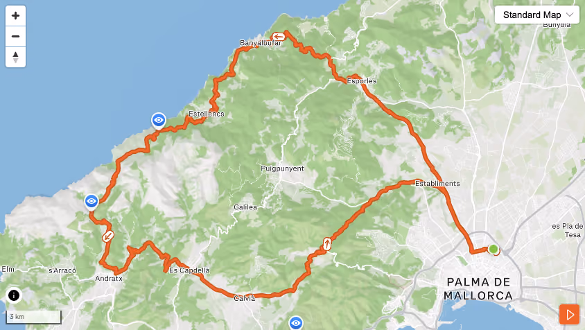 route-3