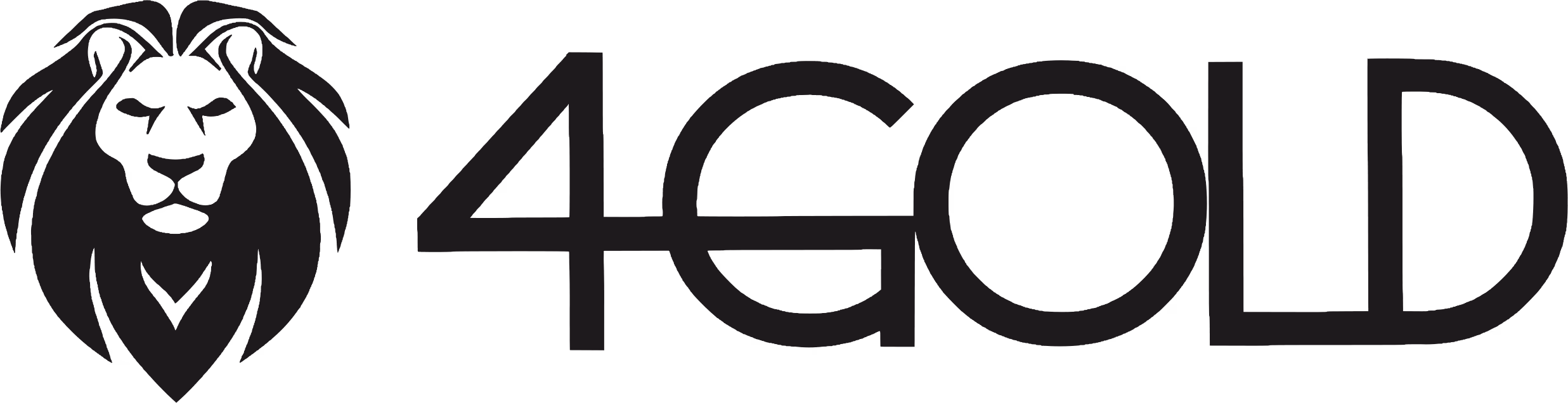 4 gold logo