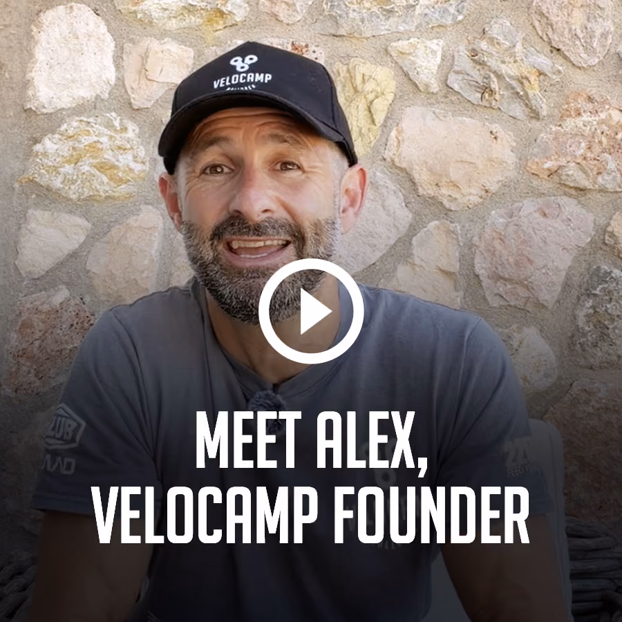 alex mannock, velocamp founder