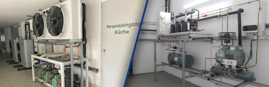 Kältetechnik Bild