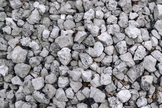 Mining byproduct slag for quarry site removal and transport services