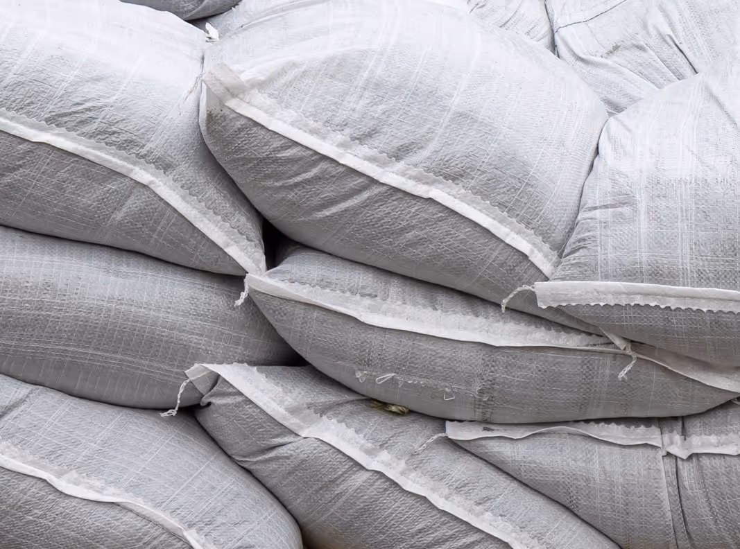 Sandbags and flood protection materials requiring emergency commercial hauling and evacuation services