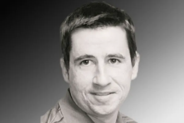 Findlay Courier sportswriter Dave "Eggy" Egbert.