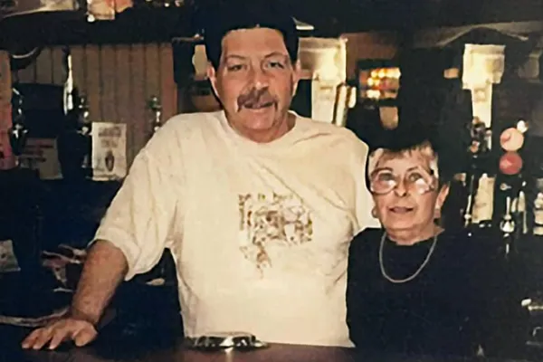 The Jeffires, owners of the Oiler Pub in Findlay.
