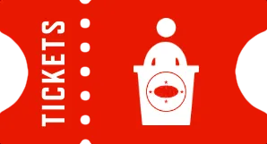 HOF Banquet Tickets Icon.