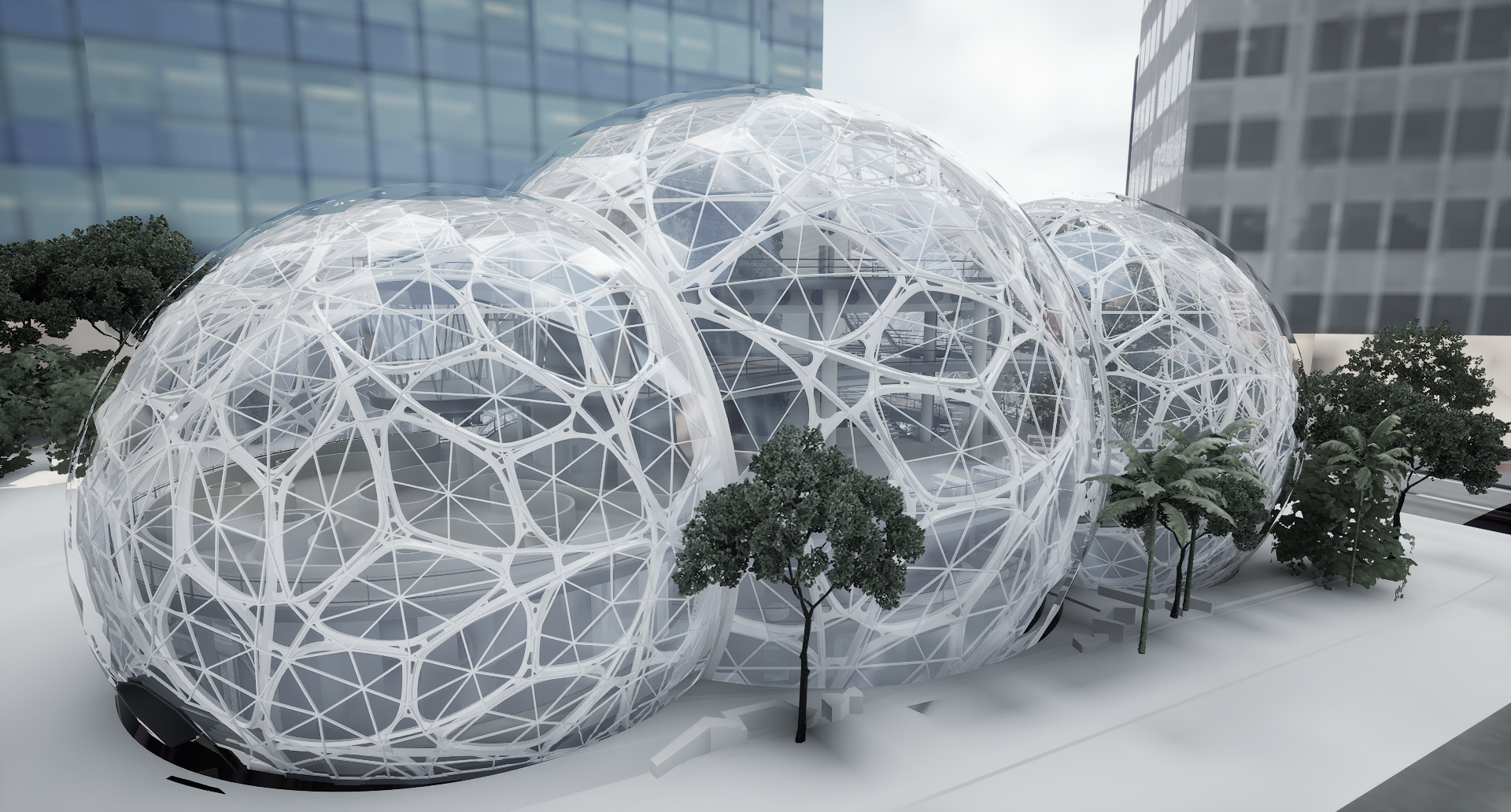 Amazon Spheres