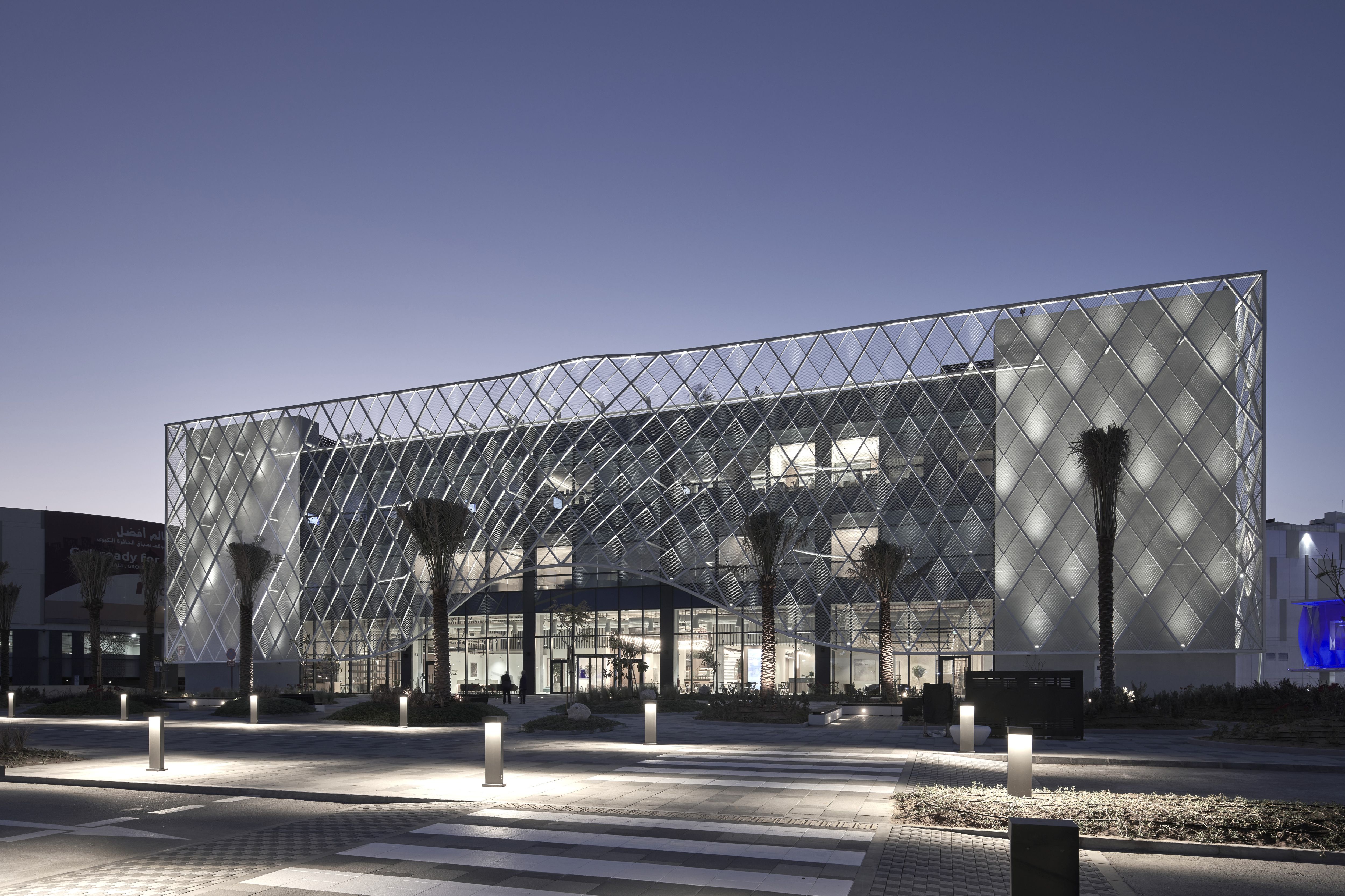 Aldar WOW HQ