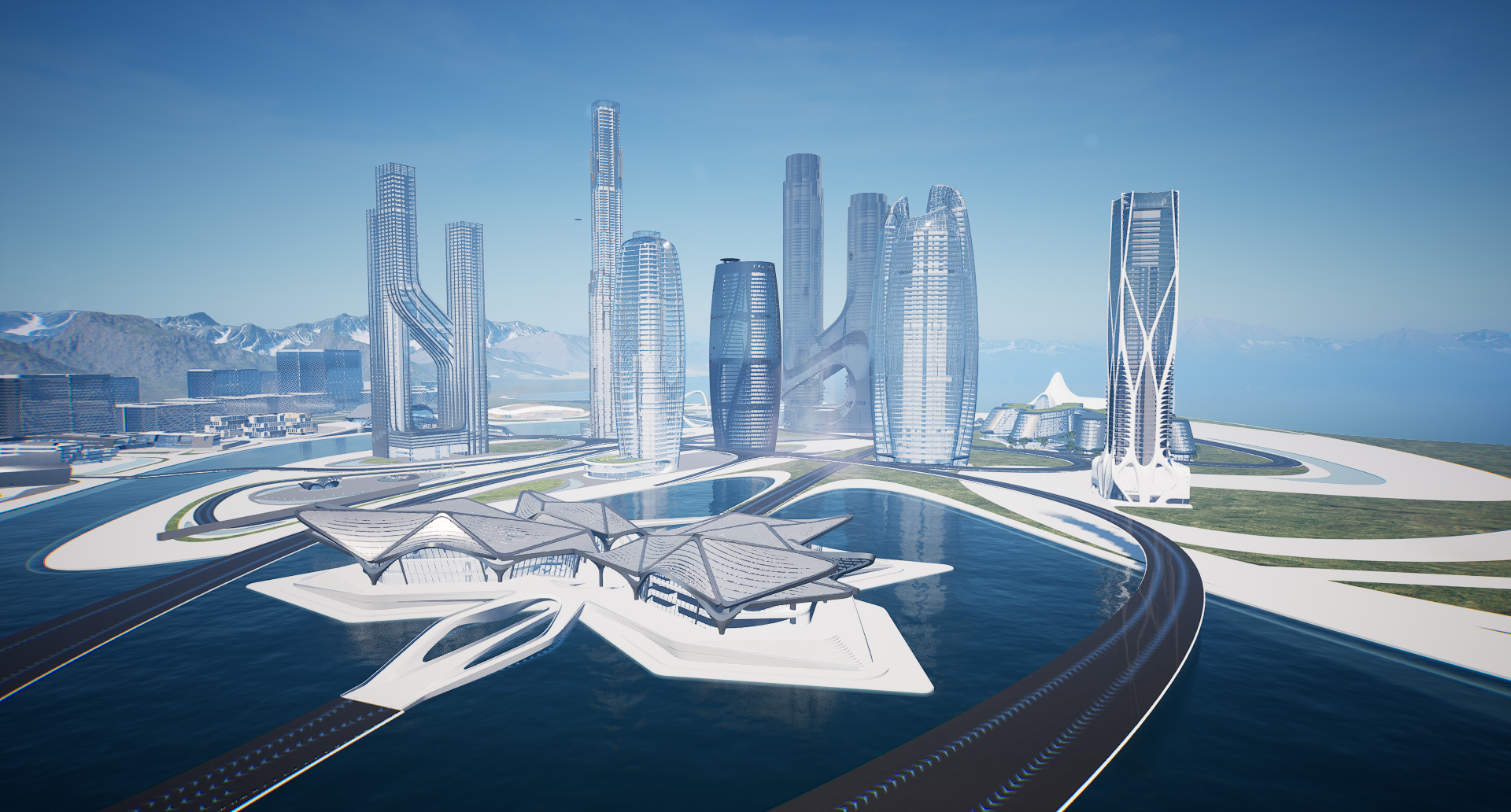 ZHA CITY
