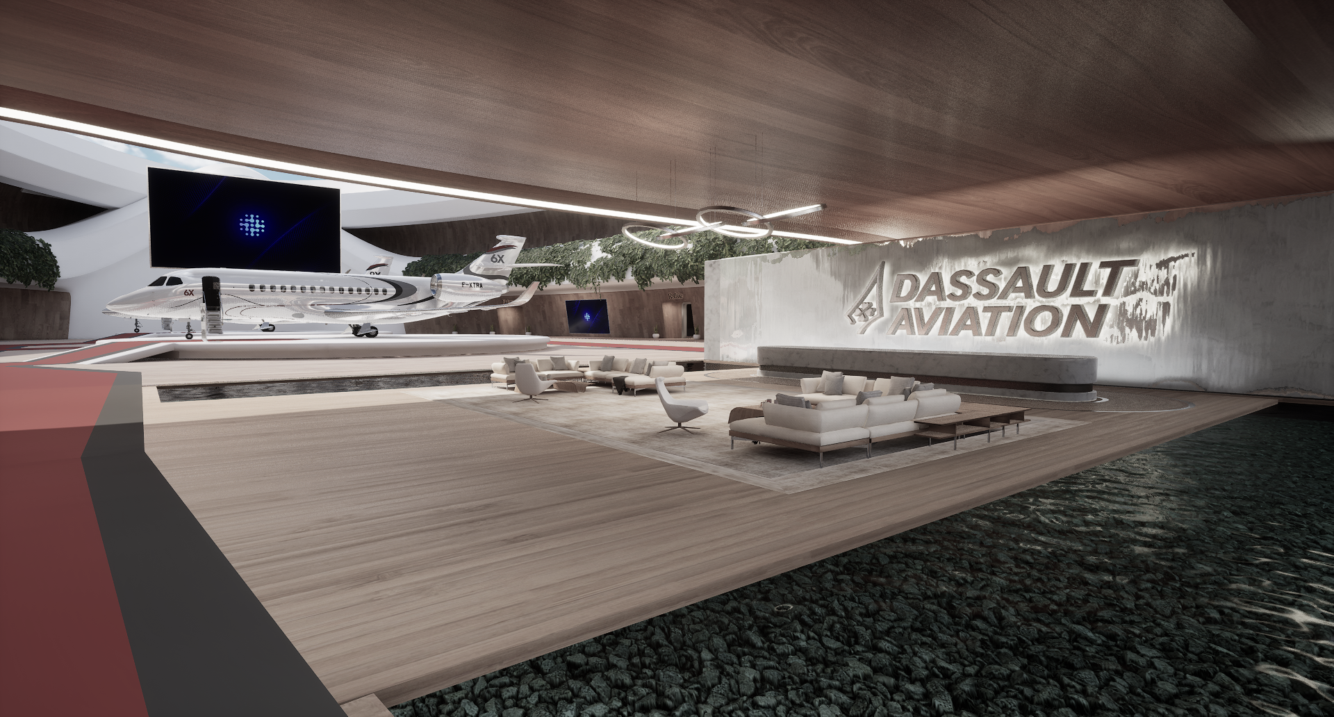 Dassault World
