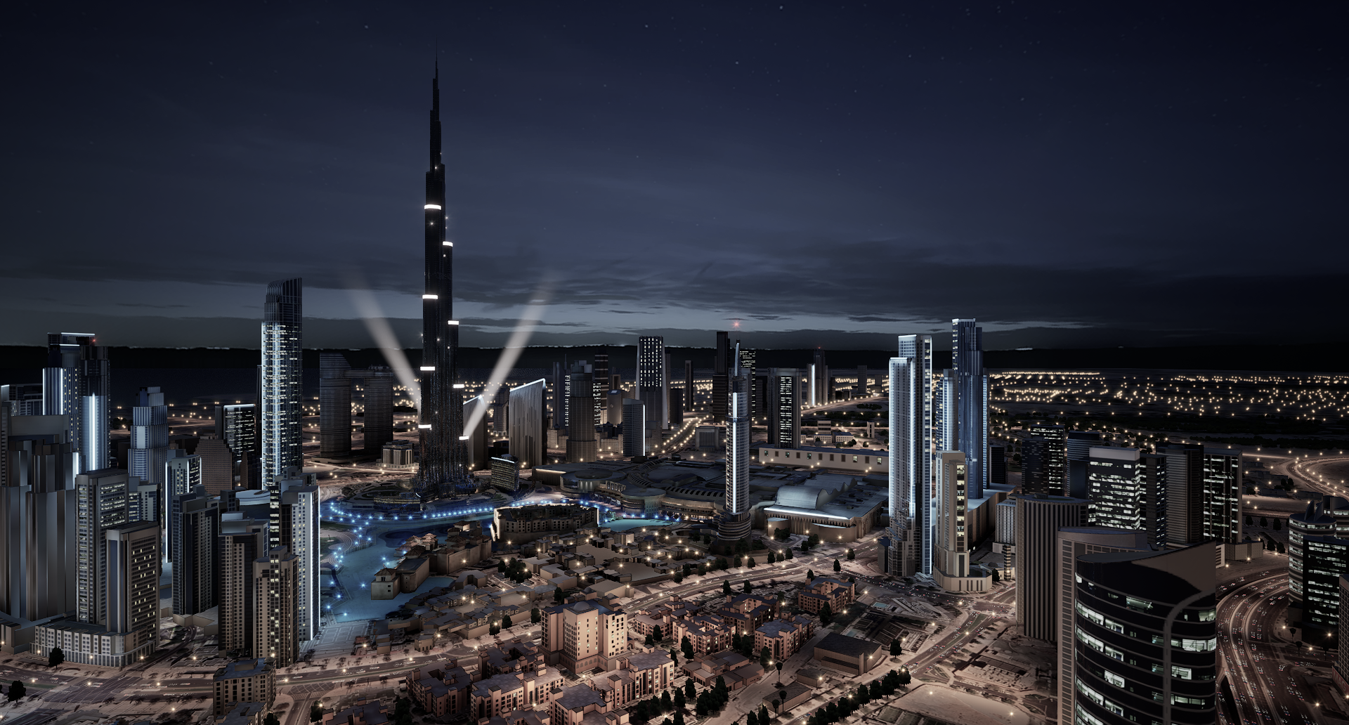 Emirates HUB