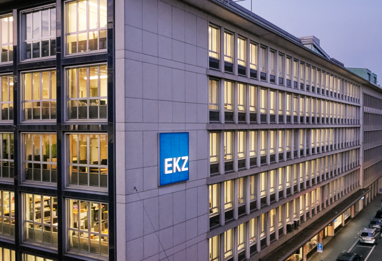 EKZ × Tilt Energy : Smart Charging pour construire le système électrique de demain