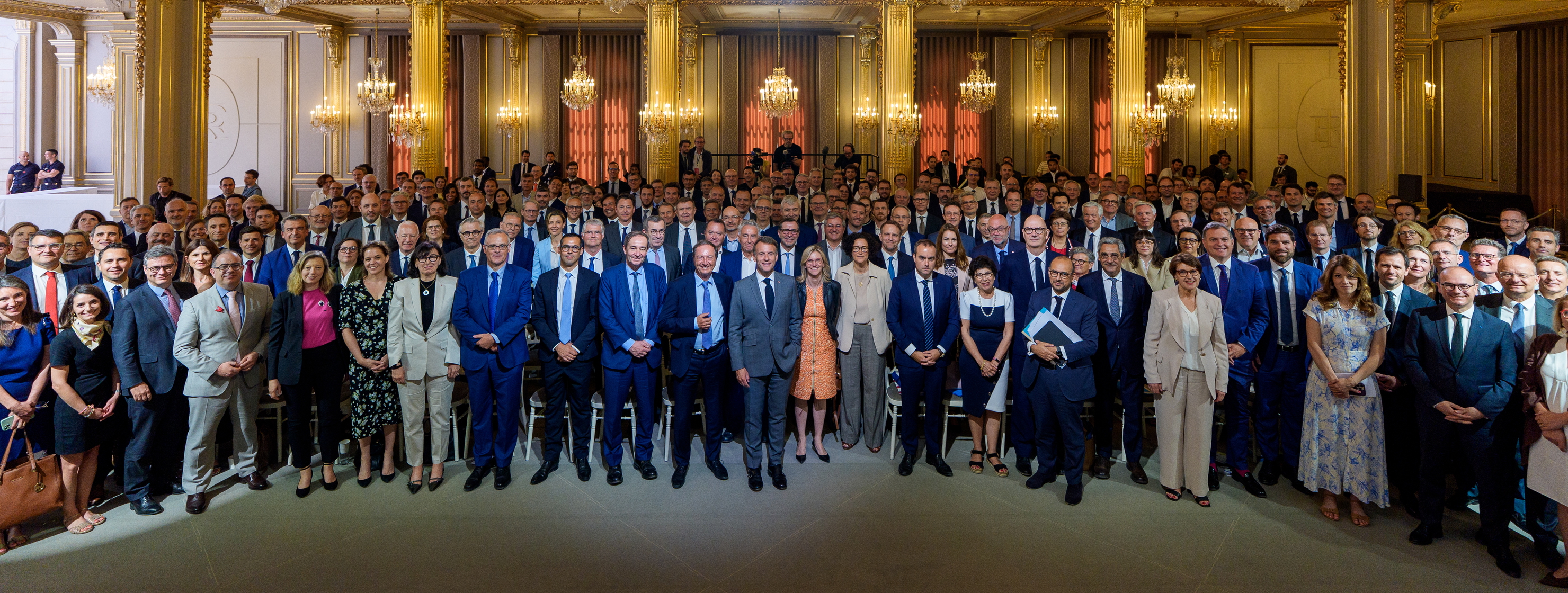 Tilt Energy à l'Élysée : accélérer l'électrification flexible de la France
