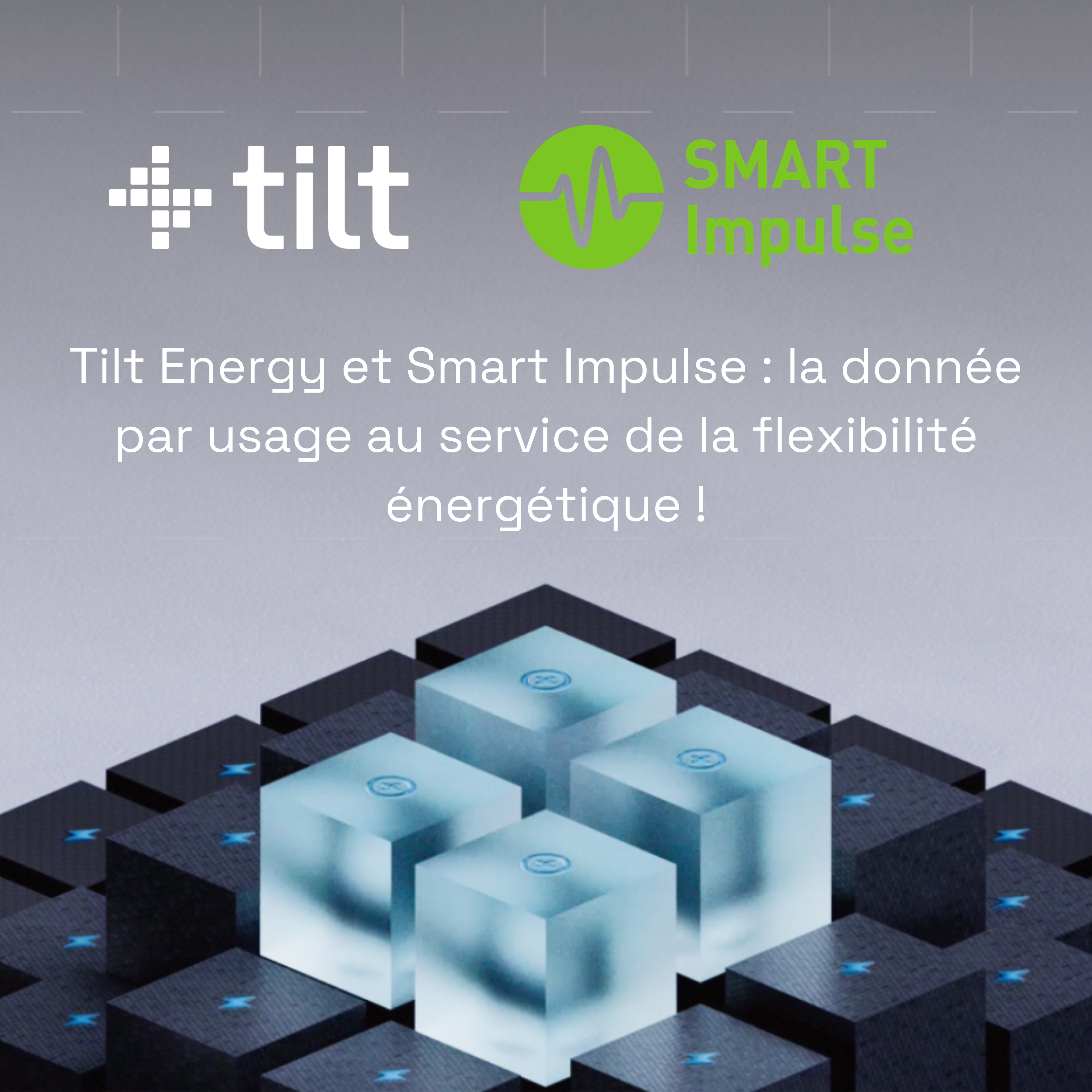 Flexibilité énergétique : pourquoi une bonne donnée par usage change tout