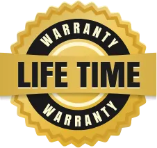 lifetime warranty